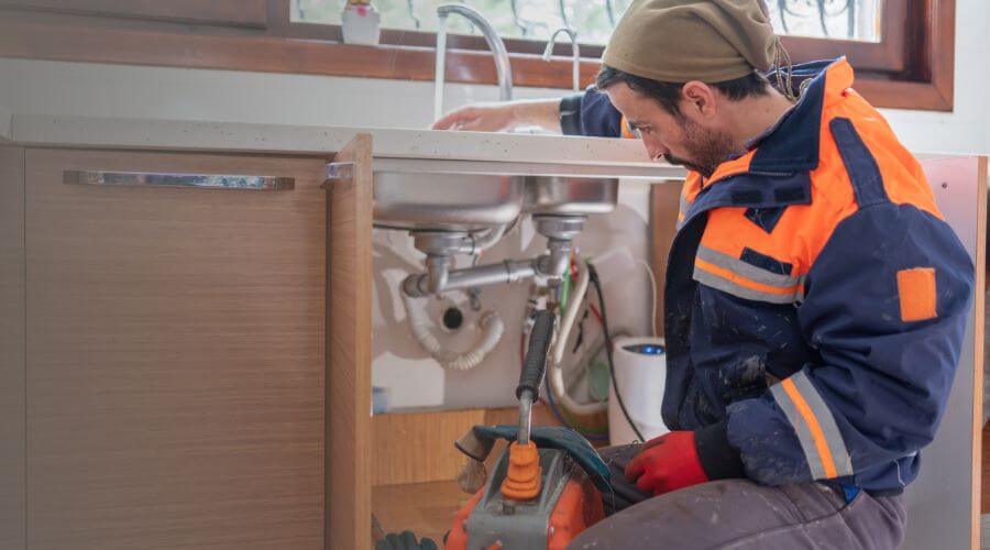 Professional expert plumbing services in Ramsay, MI